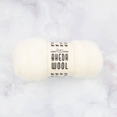 De Witte Engel Bhedawol beige 25gr