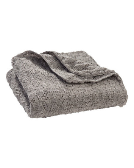 Disana woolen blanket 80*100 grey