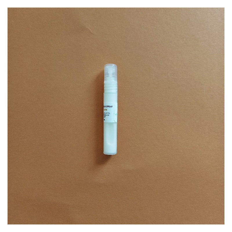 Sheepish Grins Creamy lanolin spray SAMPLE  (different scents)