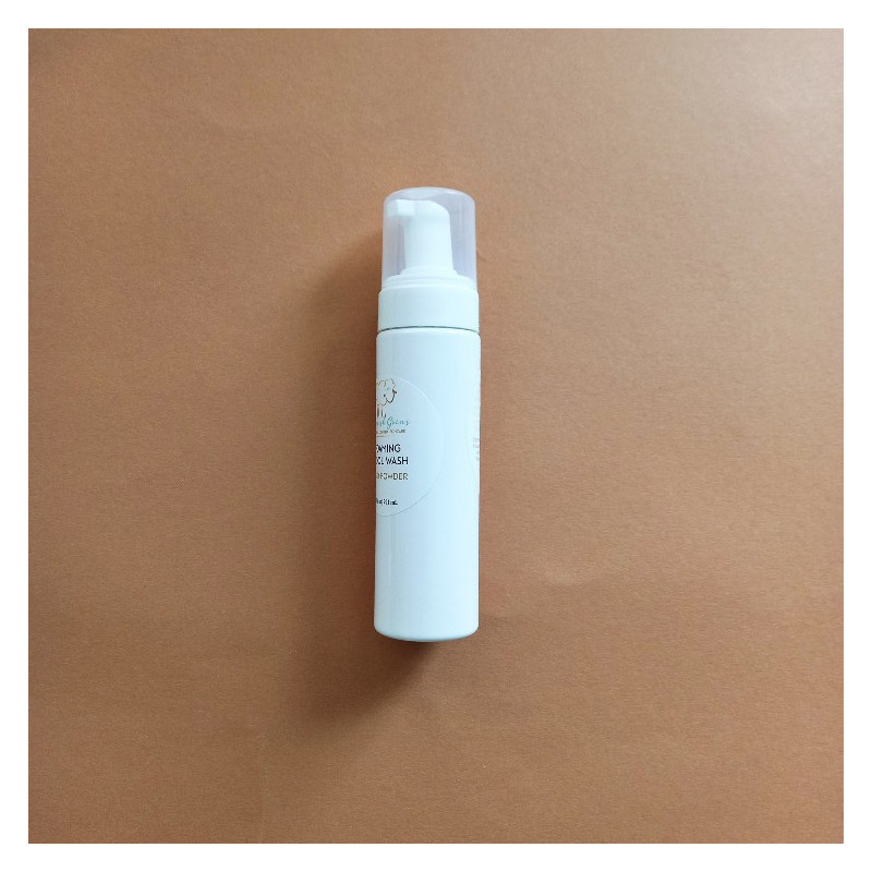 Sheepish Grins Foaming Wool Wash (verschillende geuren)