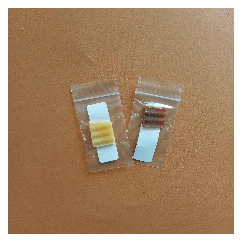 Sheepish Grins lanolin soap Wash bar sample  (different scents)