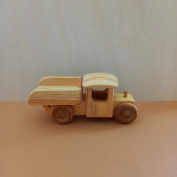 Debresk houten truck