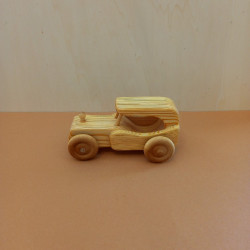 Debresk wooden oldtimer