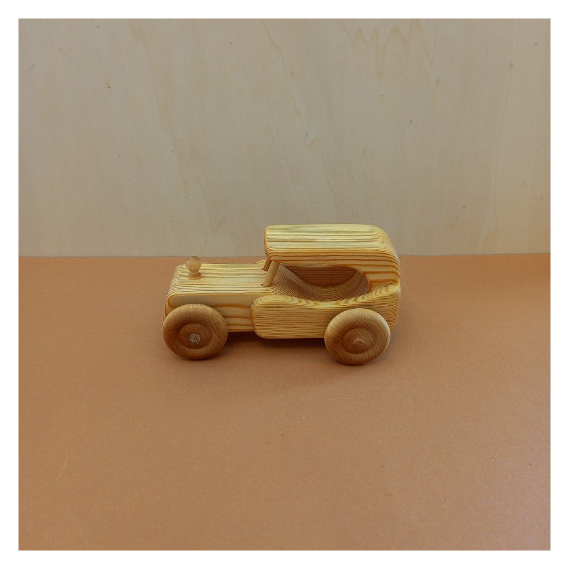 Debresk wooden oldtimer