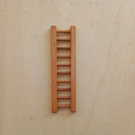 Drei Blatter houten trap