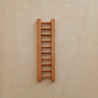 Drei Blatter wooden ladder