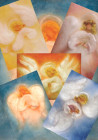 Card set angels Franzika Kopp