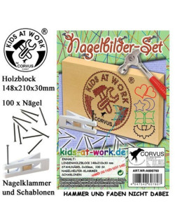 Kids at work draadmotieven