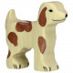 Holztiger boerderij pup
