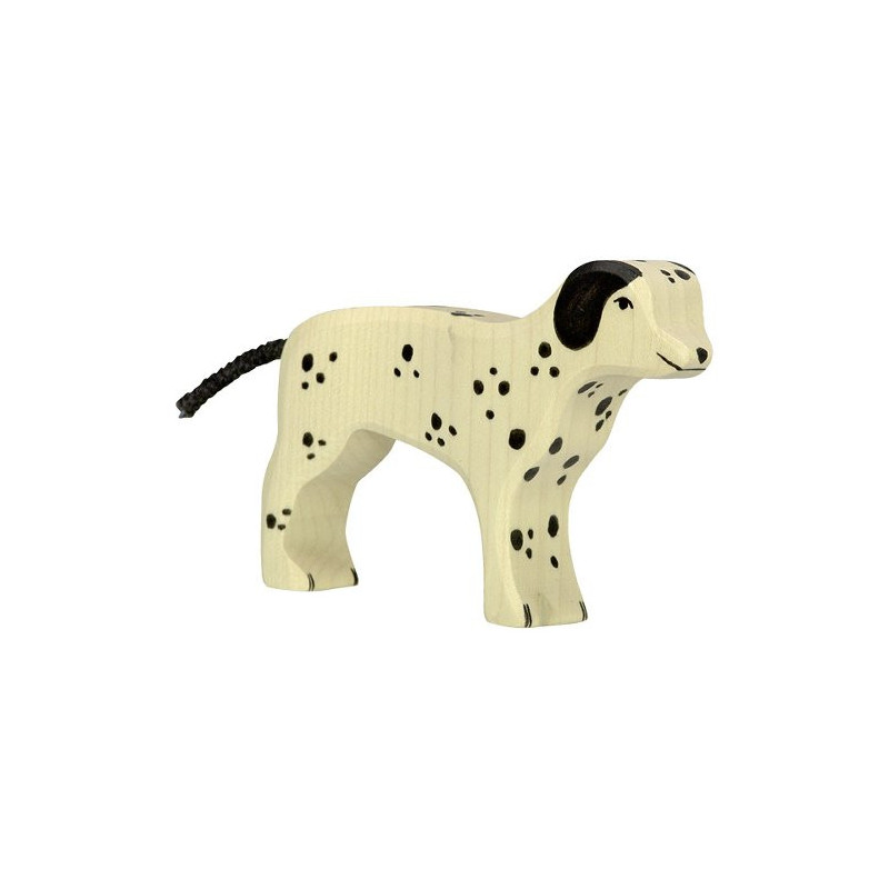 Holztiger dalmatian