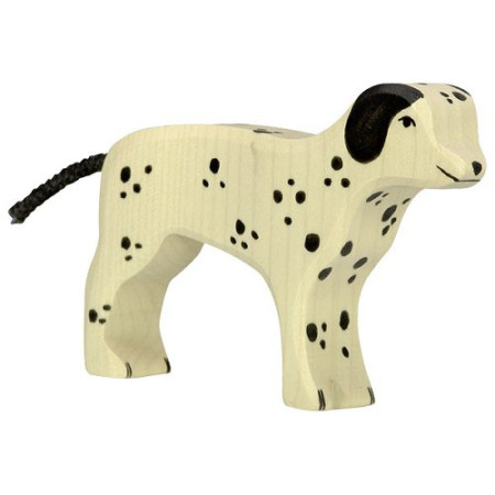 Holztiger dalmatian