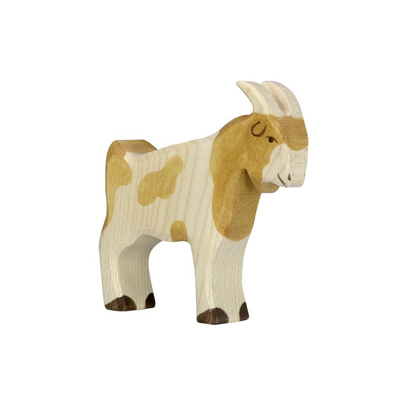 Holztiger gans etend