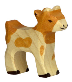 Holztiger chick yellow