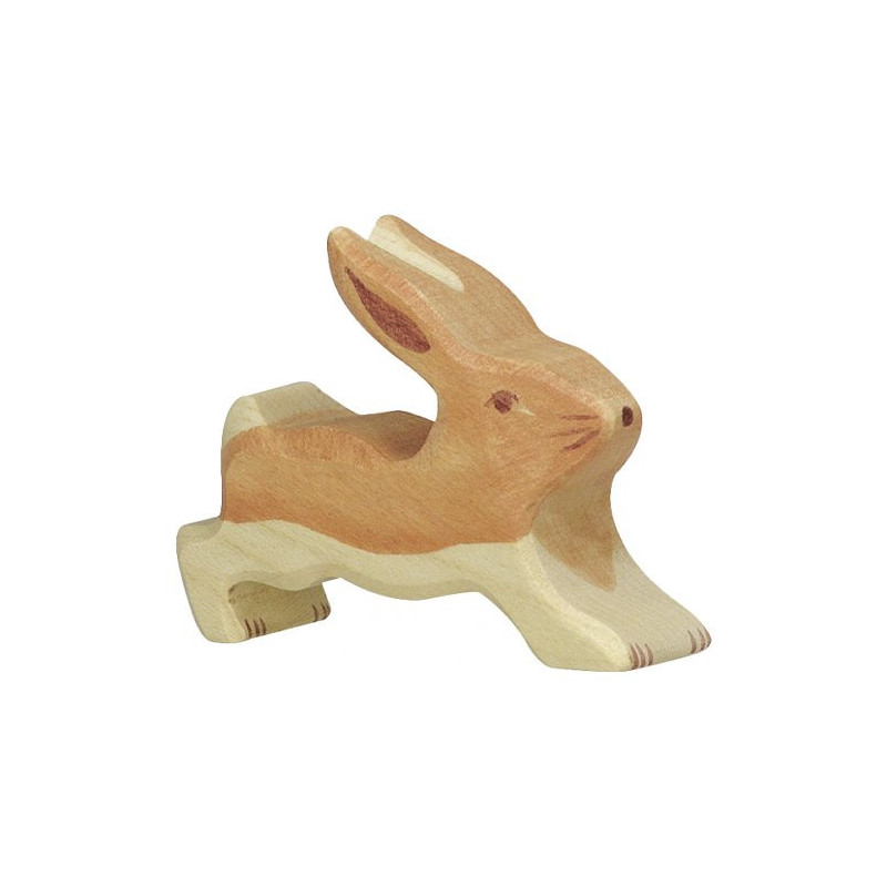 Holztiger hare small