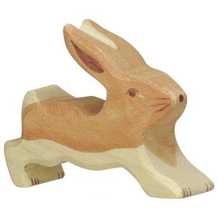 Holztiger hare small