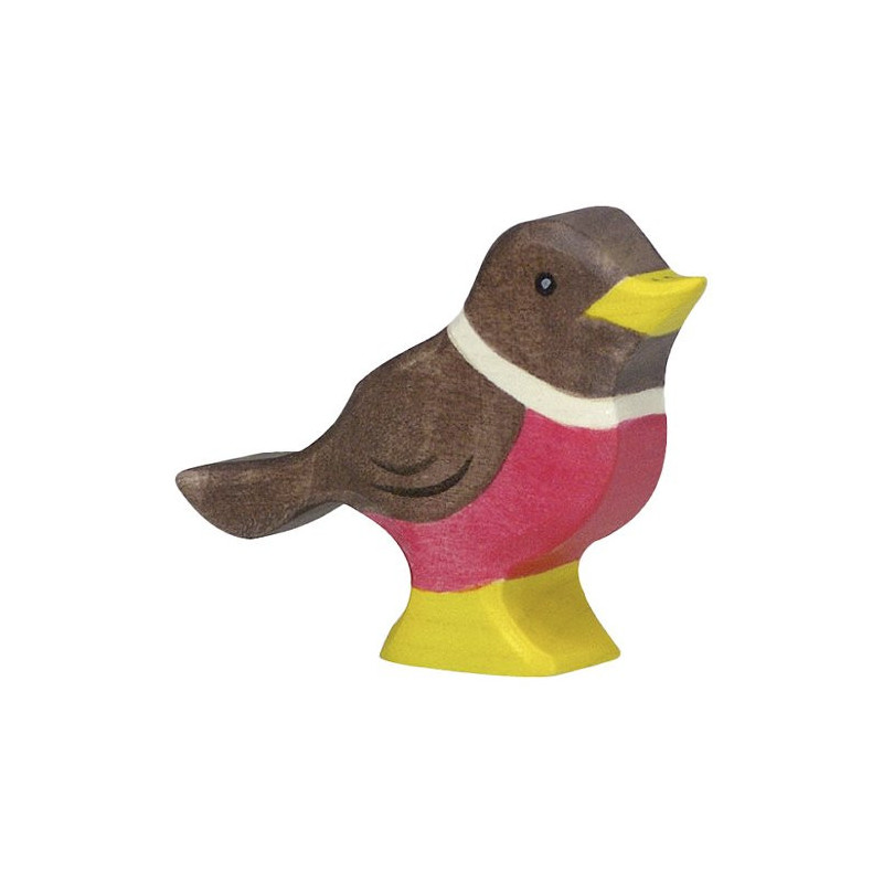 Holztiger hare sitting