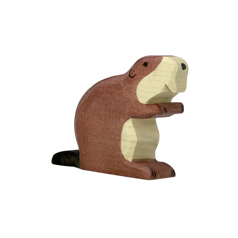 Holztiger squirrell brown