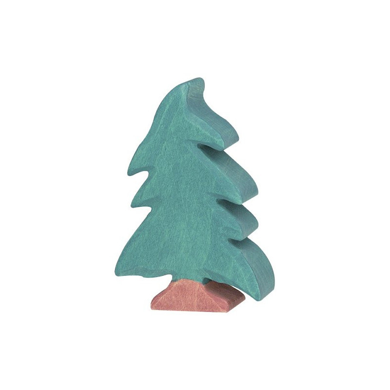 Holztiger conifer  small