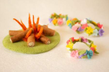 Sint Jansfeest (Atelier Pippilotta)