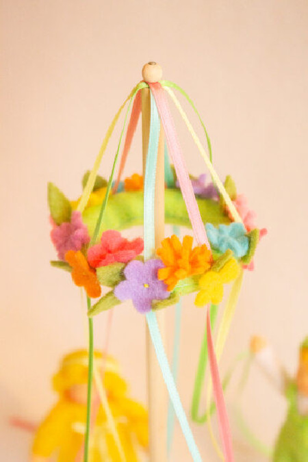 Forest gnome baby (atelier pippilotta)