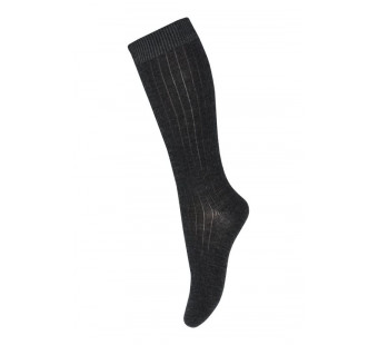 MP Denmark kneesocks dark grey (497)