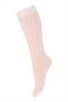 MP Denmark wollen kniekousen Selma rose dust (853)