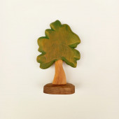 Predan wooden pine tree 20cm high