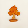 Predan wooden broad-leaved tree 20cm high