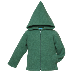 Reiff woolfleece jacket grey