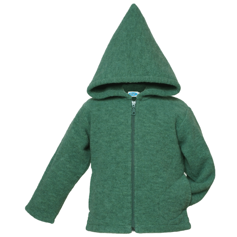 Reiff woolfleece jacket grey