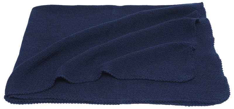 Reiff merino woolen blanket Cayenne