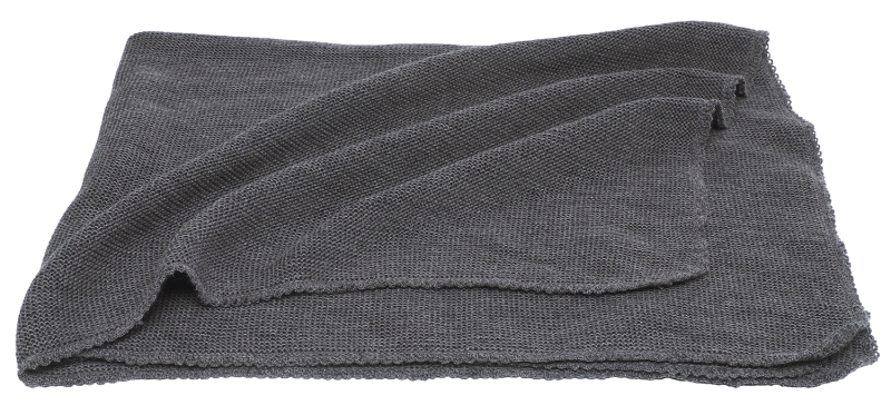 Reiff merino woolen blanket Cayenne
