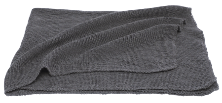 Reiff merino woolen blanket Cayenne