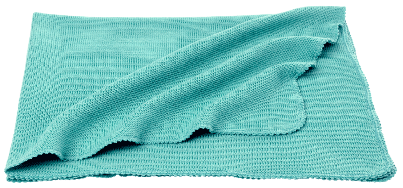 Reiff merino woolen blanket Cayenne