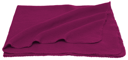 Reiff merino woolen blanket Cayenne