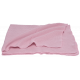 Reiff wollen deken roze