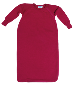 Reiff wool silk terry sleeping bag  green