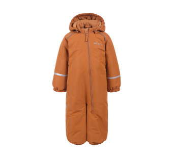 Celavi snowsuit amber brown