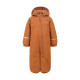 Celavi snowsuit amber brown