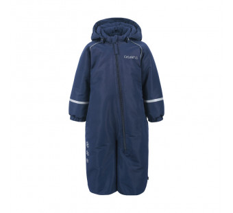 Celavi snowsuit navy