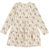 Muesli cotton dress Pretty bell