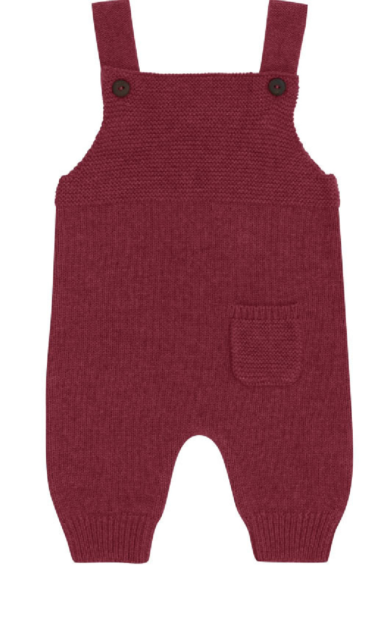 Puri organics playsuit meerkrap  80% katoen 20% wol