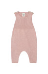 Puri organics playsuit zeegroen  80% katoen 20% zijde