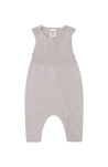 Puri organics playsuit misty rose 80% cotton 20% silk