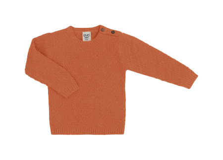 Puri organics truitje  olijfgroen 80% katoen 20% linnen