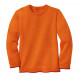 Disana woolen sweater orange