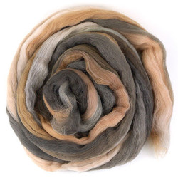 De Witte Engel Meervilt Merino blend 811 Van Dijck