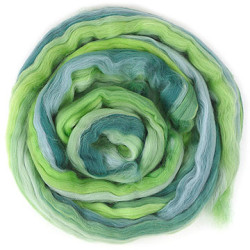 De Witte Engel Meervilt Merino blend 811 Van Dijck