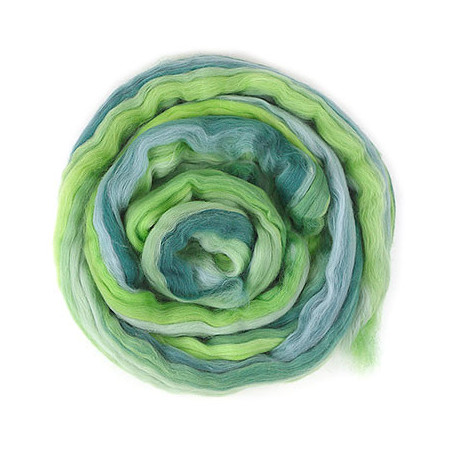 De Witte Engel Meervilt Merino blend 811 Van Dijck