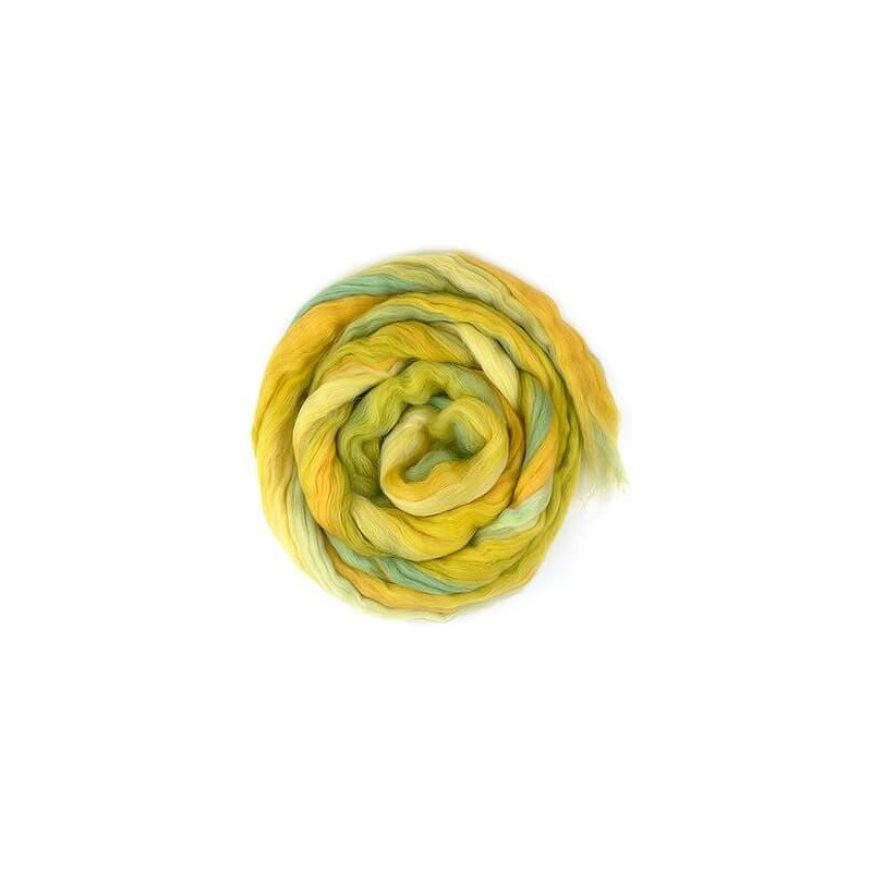 De Witte Engel Meervilt Merino blend 811 Van Dijck